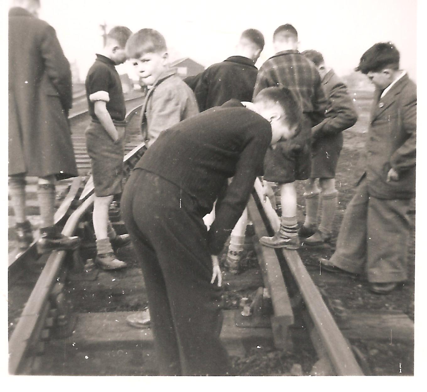 Track inspection