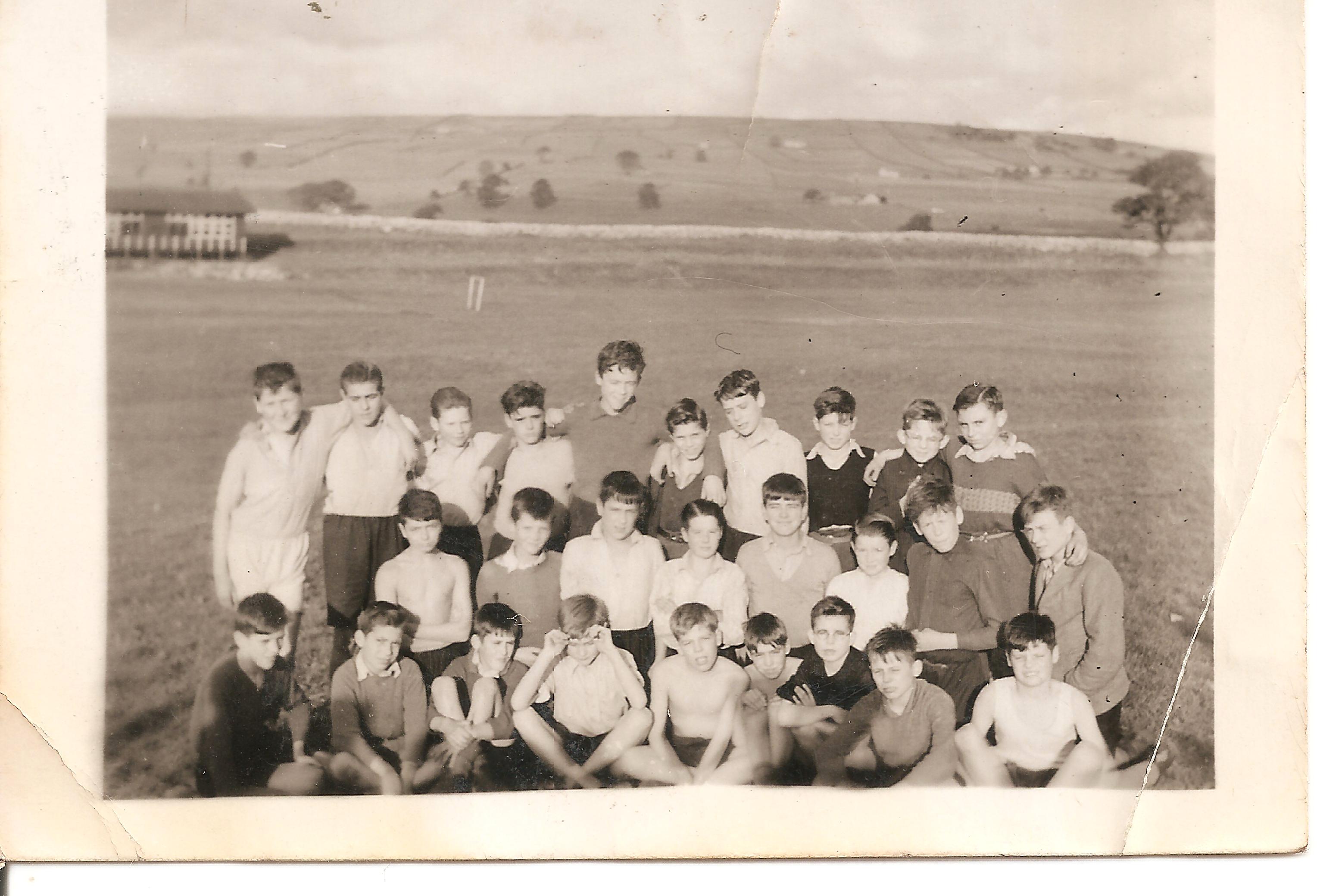 Group ontheplaying field