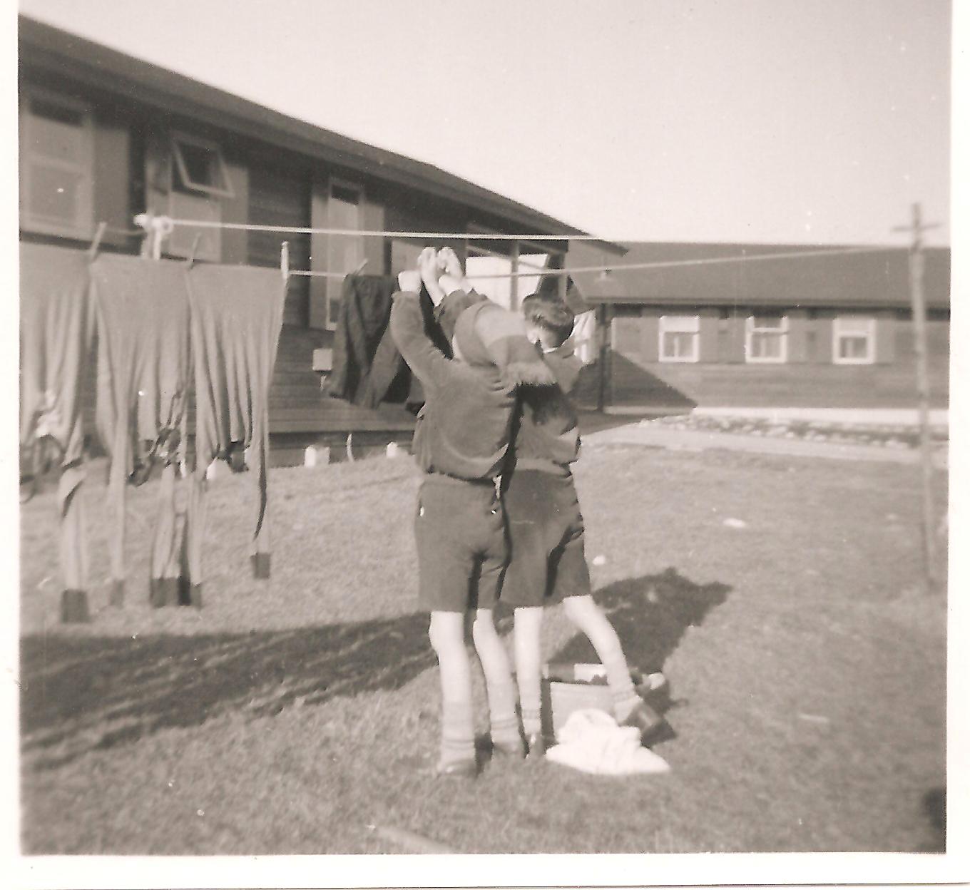 Washing Line