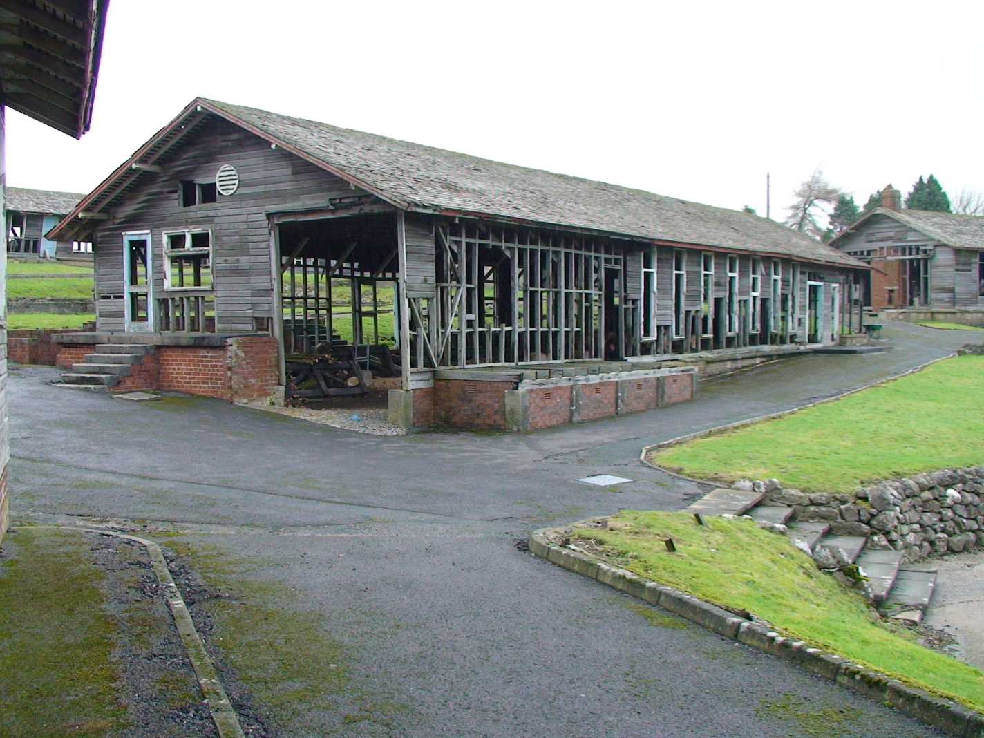 Dining Hall 2008