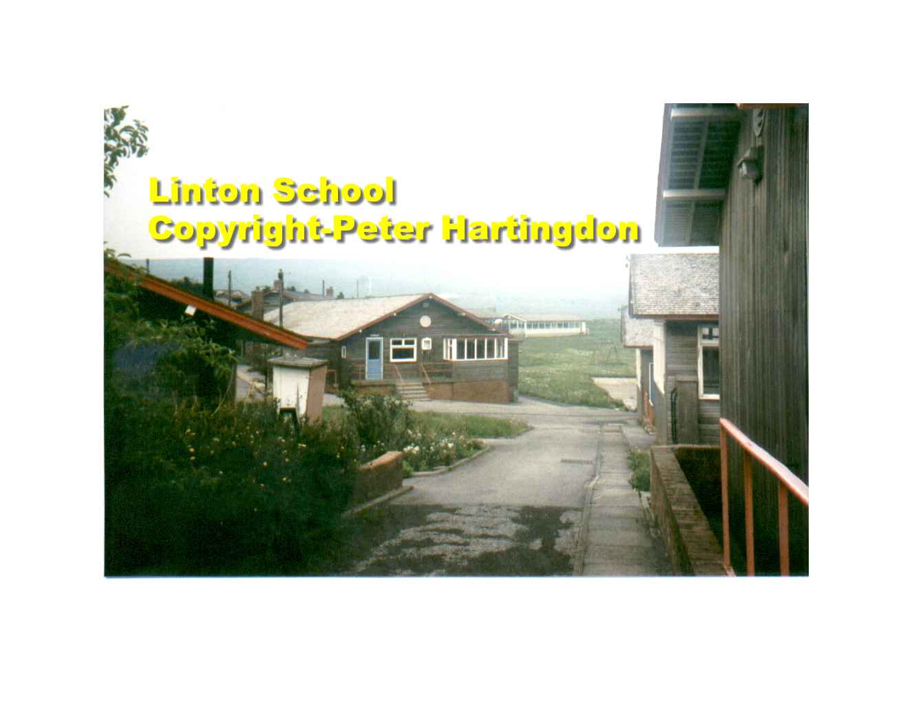 Linton School Bell