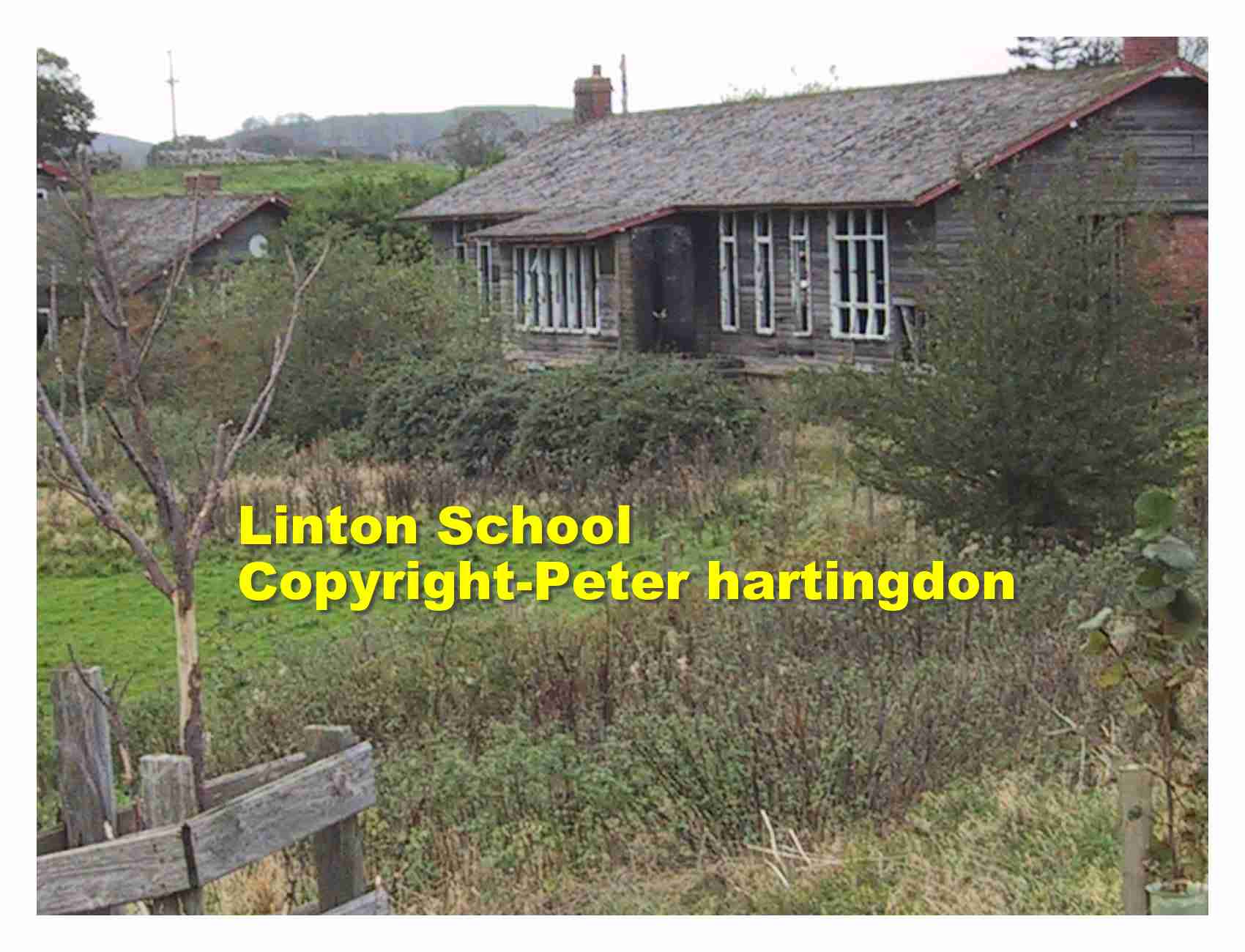Dining Hall in Decay