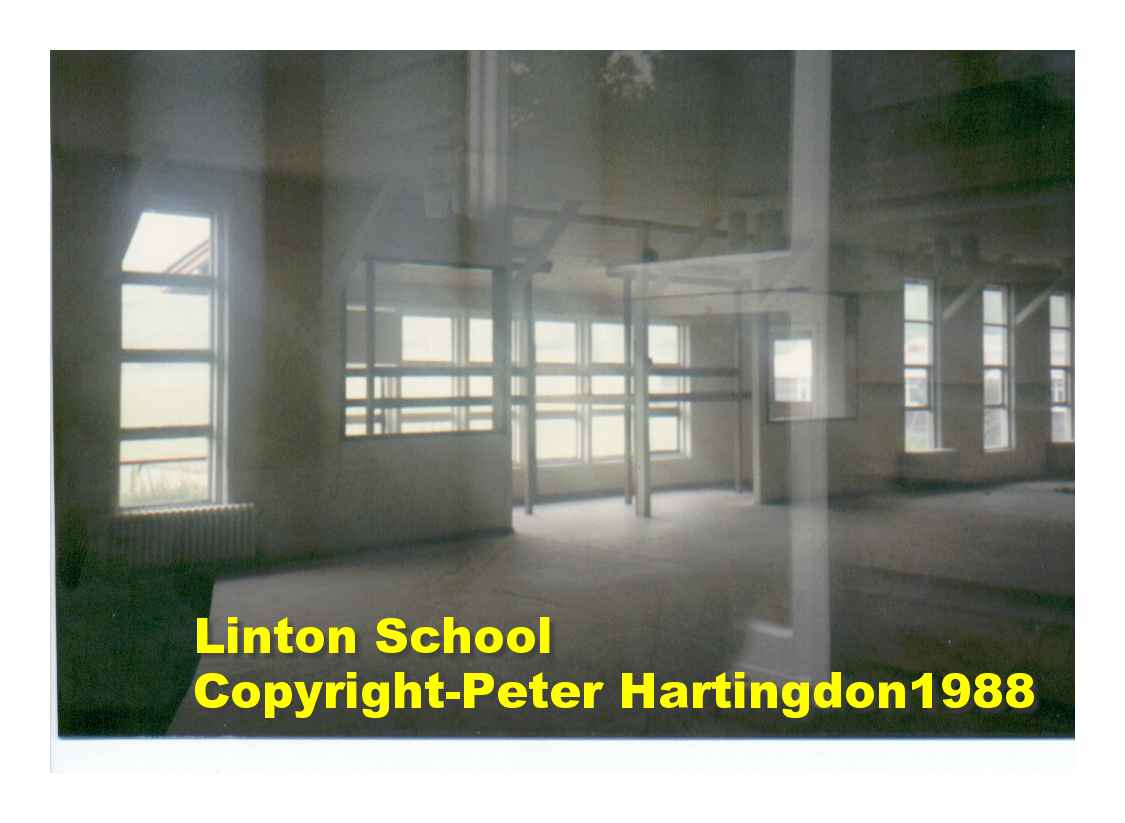 Linton School Dining Hall