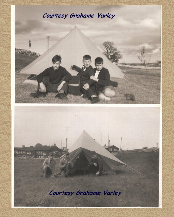 Camping