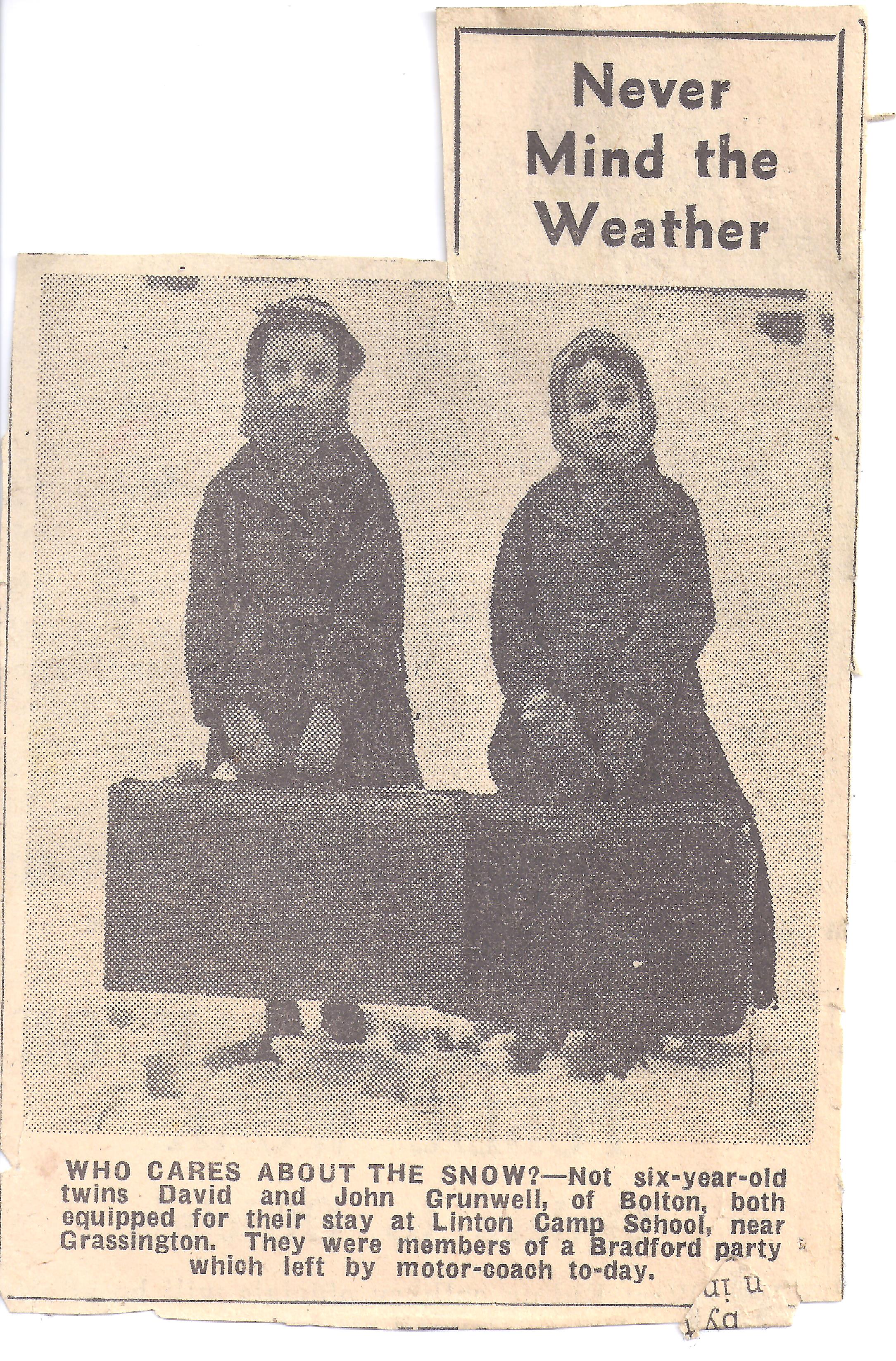 Bolton Twins